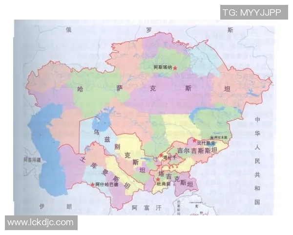 哈萨克斯坦地理文化与经济发展现状及其在中亚地区的重要性分析